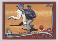 Alex Guerrero #/25