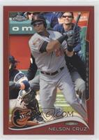 Nelson Cruz #/25