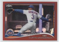 Curtis Granderson #/25