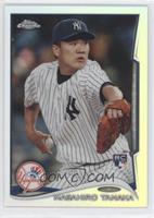 Masahiro Tanaka