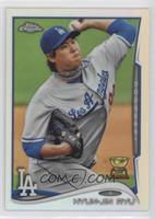 Hyun-Jin Ryu