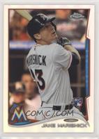 Jake Marisnick [EX to NM]