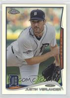 Justin Verlander [EX to NM]