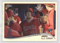 C.J. Cron [EX to NM]