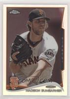 Madison Bumgarner [EX to NM]