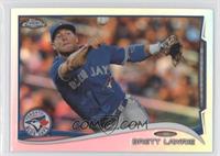 Brett Lawrie