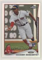 Xander Bogaerts