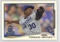 Yordano Ventura