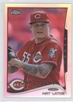 Mat Latos