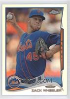 Zack Wheeler