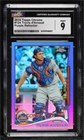 Travis d'Arnaud [CGC 9 Mint]