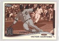 Victor Martinez #/75