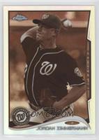 Jordan Zimmermann #/75