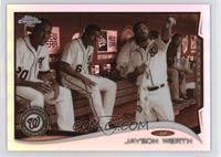 Jayson Werth #/75