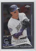 Troy Tulowitzki