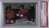 George Springer [PSA 9 MINT]