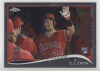 C.J. Cron [EX to NM]