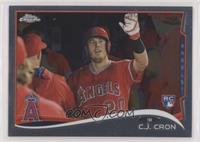 C.J. Cron [EX to NM]