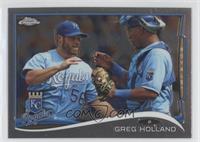 Greg Holland