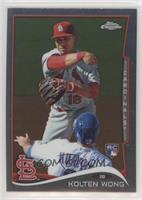 Kolten Wong