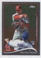 Kolten Wong