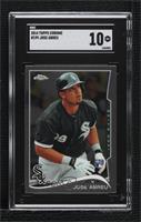 Jose Abreu (English Back) [SGC 10 GEM]