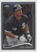 Jose Abreu (English Back)