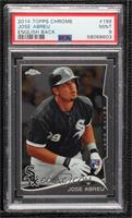 Jose Abreu (English Back) [PSA 9 MINT]