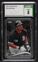 Jose Abreu (English Back) [CSG 8 NM/Mint]