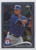 Rougned Odor [EX to NM]