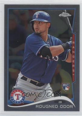 2014 Topps Chrome - [Base] #213 - Rougned Odor