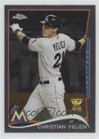 Christian Yelich [EX to NM]