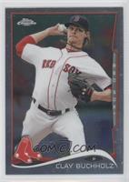 Clay Buchholz (Pitching)