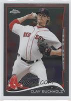 Clay Buchholz (Pitching)