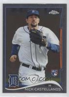 Nick Castellanos [EX to NM]