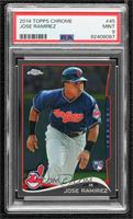 Jose Ramirez [PSA 9 MINT]