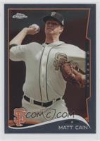 Matt Cain