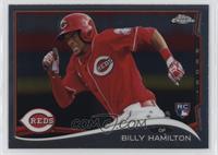 Billy Hamilton (Running)