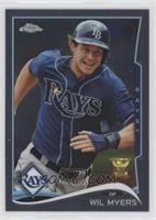 Wil Myers (Running)
