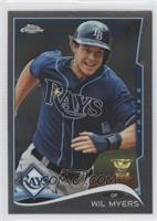 Wil Myers (Running)