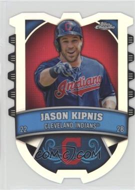 2014 Topps Chrome - Chrome Connections Die-Cuts #CC-JK - Jason Kipnis