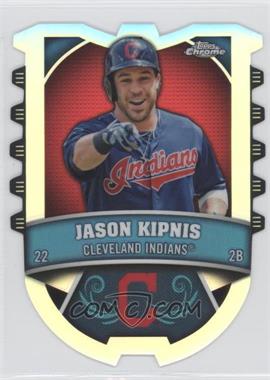 2014 Topps Chrome - Chrome Connections Die-Cuts #CC-JK - Jason Kipnis