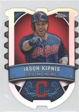 2014 Topps Chrome - Chrome Connections Die-Cuts #CC-JK - Jason Kipnis