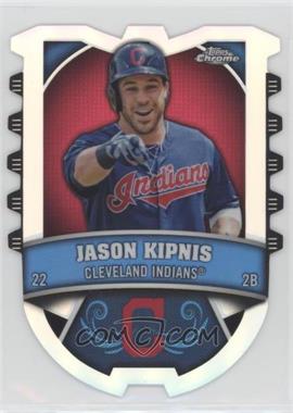 2014 Topps Chrome - Chrome Connections Die-Cuts #CC-JK - Jason Kipnis