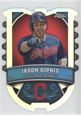 2014 Topps Chrome - Chrome Connections Die-Cuts #CC-JK - Jason Kipnis