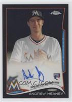 Andrew Heaney [EX to NM] #/100