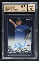 Eddie Butler [BGS 9.5 GEM MINT] #/100