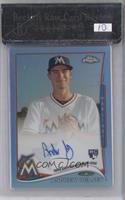 Andrew Heaney [BRCR 9] #/199