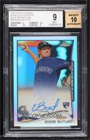 Eddie Butler [BGS 9 MINT] #/199