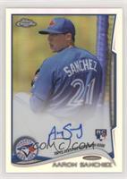 Aaron Sanchez #/499